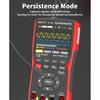 ZOYI ZT-703S Upgrade 50MHz Handheld Digital Oscilloscope Multimeter Signal Generator 3 in 1 Dual Channel Automotive Tools