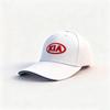 Kia Бейсболка с эмблемой Мужская Женская Регулируемая Кепка-козырек Для KIA EV6 Stinger RIO Sorento Picanto Ceed Borrego Syros K4 K5 K8 K9 zpjm80