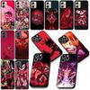 Чехол для телефона H-Hazbins Angel Hotels Charile Dust Alastor для Xiaomi Redmi Note 12 11 10 A3 Pro 10A 10C 12C Note12 5G