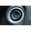 For Benz C-Class 2007-14 Cover Trim Car Engine Start Stop Button Silver Titanium