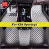 DOODRYER Custom Car Коврики для KIA Sportage 2 3 4 5 2004-2024 Авто Коврики для ног Coche Аксессуары