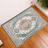 Bohemian Retro Non-Slip Rug - A Stylish Rug Suitable for Bedrooms Sofas and Living Rooms Creating A Warm and Inviting Home Décor