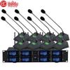 Профессиональная беспроводная микрофонная система HuiDu U-Band (Китайская версия)