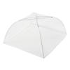 Mesh Food Cover Breathable Washable Table Food Tent Mesh Screen Outdoor Camping Outside Picnic Collapsible Food Tent Umbrella Net