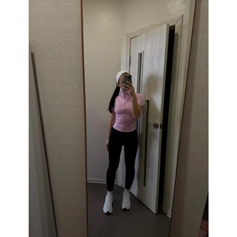 Летние высококачественные топы для похудения, женские, быстросохнущие, обтягивающие, с воротником-стойкой, на молнии, с короткими рукавами, для йоги