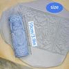 1PC Clay Texture Rollers DIY Rolling Pins Rollers Pottery Tools Clay Tile Roller Daily Multiple Options Available