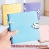 240 Pages Thickened Blank Wedding Album  for Girlfriend, Boyfriend, Family