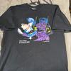Винтажная классическая футболка с коротким рукавом по аниме и манге Neon Genesis Evangelion KV32242 Унисекс
