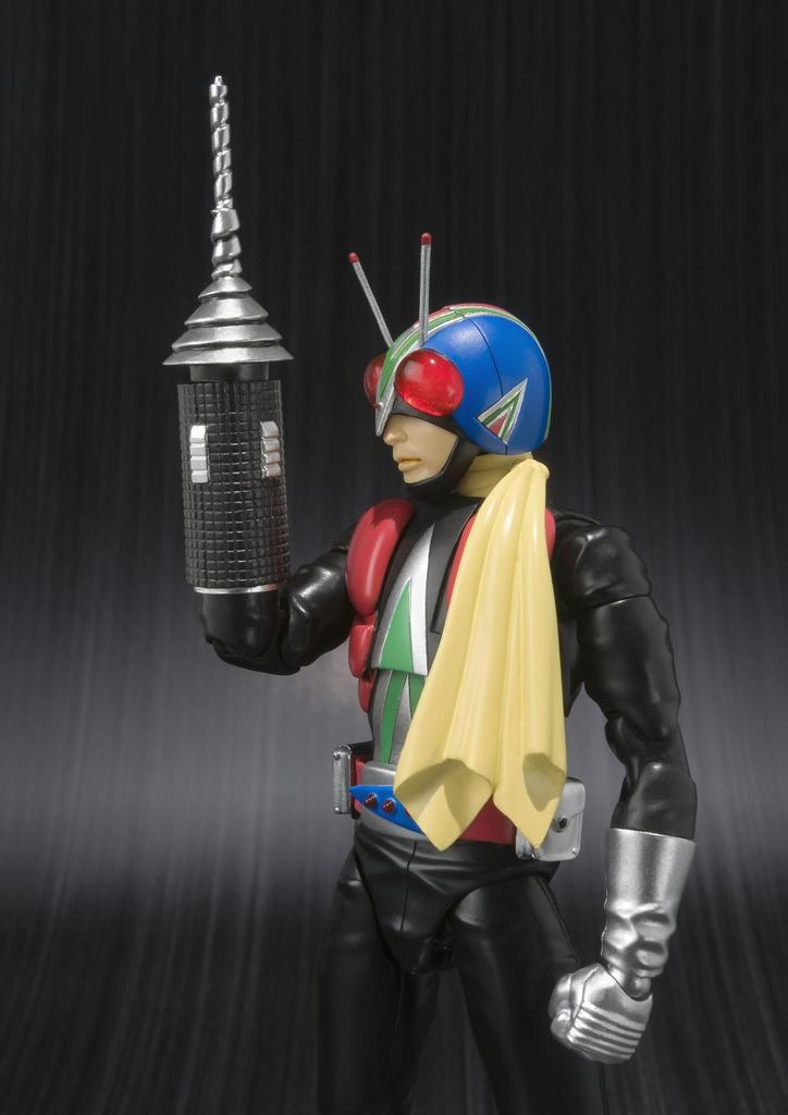 НАРОДЫ ТАМАШИИ Райдерман SHFiguarts