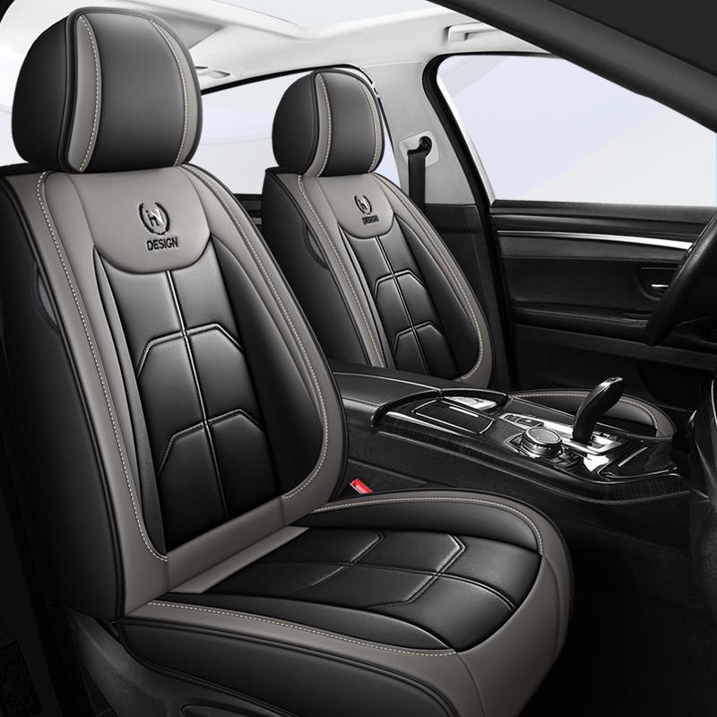 1 шт. универсальный чехол для сиденья автомобиля из искусственной кожи для RENAULT Duster Kadjar Scenic Espace Fluence Koleos аксессуары для интерьера