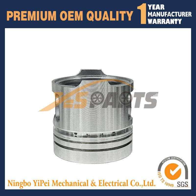S6S S4S Piston STD 94.0mm for Mitsubishi S4S Engine Piston Kit CATERPILLAR DP30K Forklift