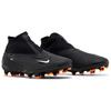 Nike Phantom GX Pro DF FG Shadow Pack Кроссовки унисекс Черный Темно-Дымчато-Серый Total-Orange DD9465-010
