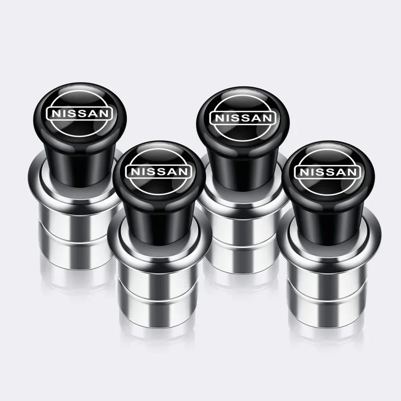 Автомобильная зажигалка Анодированный алюминий 12 Вольт Автомобильная зажигалка для Nissan X-trail Almera Qashqai Tiida Автоаксессуары