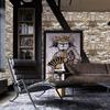 Ретро 3D-моделирование кирпичного узора. Обои для очистки и наклеивания. Самоклеящаяся контактная бумага. Съемные водонепроницаемые обои для ремонта мебели.