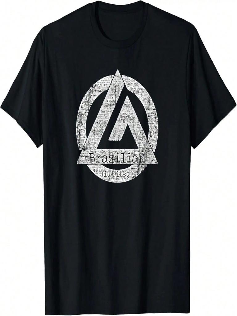 Martial Arts Fighting Training TShirt - BJJ Gift T-Shirt