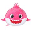 Supercute Backpack - Baby Shark Pink