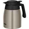 Stainless Steel Stainless Insulated Tabletop Keeps Food Hot or S Pot, 1.0L, Steel, Pot, Cold, TTG-1000