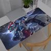 Коврик для мыши Мобильный доспех Gundam Игра x Резина Мини-ПК Клавиатура Ноутбук Компьютер Скорость Настольный коврик Игровые аксессуары Коврик для мыши