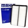 Воздушный фильтр для моделей Subaru и MAHLE LX2260 Пожалуйста, проверьте совместимость модели перед Сделано оригинальным фильтром фильтр/воздушный Sambar/Domingo TT1, TT2,