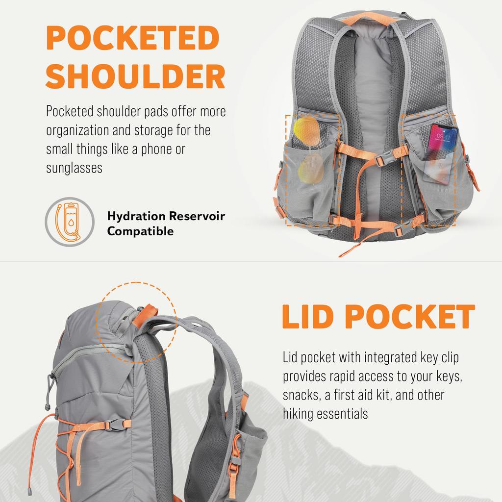 Mystery Ranch Galagater 10 Gravel LXL 19761602093007