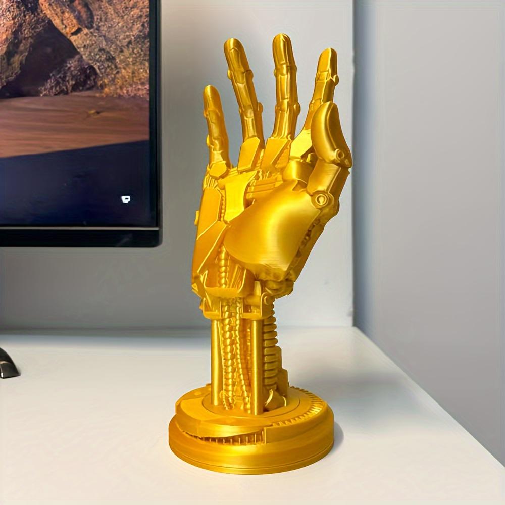 Подставка для игрового контроллера, напечатанная на 3D-принтере — совместима с Xbox, PS4, PS5 и другими — доступна в нескольких цветах — идеальный рождественский подарок
