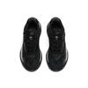 Anta Pulse Fabric Synthetic Leather Non-Slip Wear-Resistant Breathable Low-Top Dad Shoes Women Sneaker Black 122148833R-3
