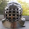 13th Century Medieval Bascinet Helmet Medieval Viking Warrior Battle Ready Norman Helmet Historical Re-enactment Helmet