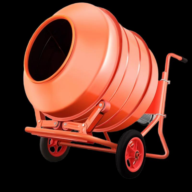 Baimingyang Electric Concrete Mixer CN plug (adapter included)