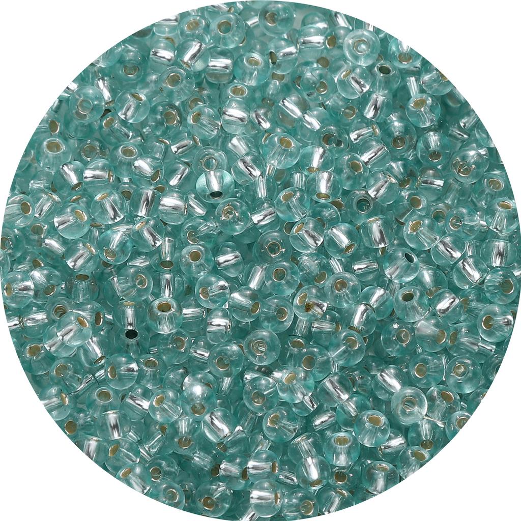 300Pcs Domestic High-Quality Glass Seed Beads Lnterval Scattered Beads For DIY Bracelets Necklaces Jewelry Making