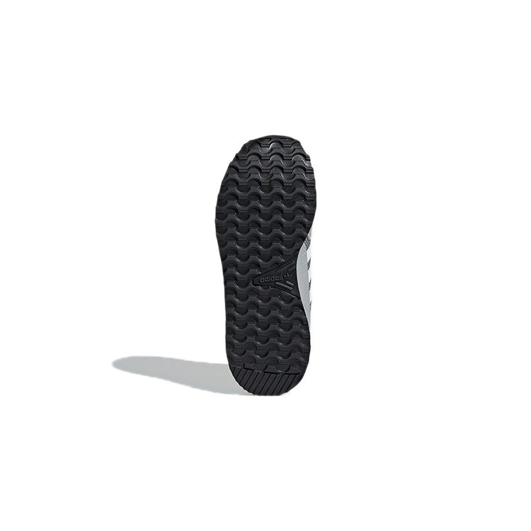 Adidas Originals ZX 700 HD Durable Low-Top Sports Casual Shoes Kids Sneakers Gray GZ7520