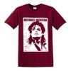MICHAEL JACKSON ПОДПИСЬ 100% Хлопок Футболка Мужские Футболки Топ/Король Поп-Музыки/Легенда/Икона/Музыка/футболка/Топ/Футболка