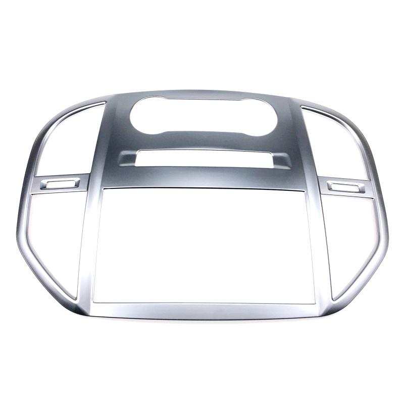 Для Benz Vito W447 2014-2018 аксессуары для салона автомобиля, центральная панель управления, приборная панель AC, вентиляционное отверстие, крышка, украшение, защита