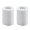 1-10PCS Universal Faucet Water Outlet Purifier Kit High-Density PP Cotton Filter For Kitchen Bathroom Shower Household High Dens