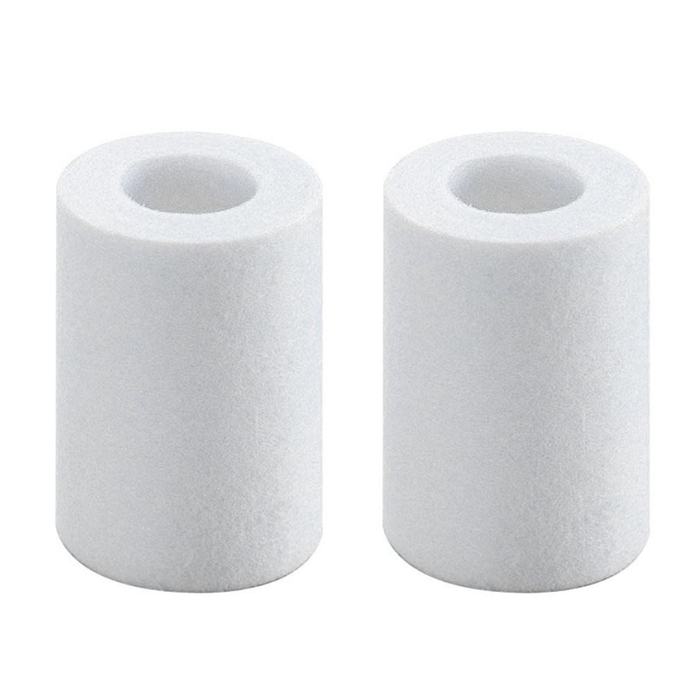 1-10PCS Universal Faucet Water Outlet Purifier Kit High-Density PP Cotton Filter For Kitchen Bathroom Shower Household High Dens