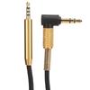 2.5mm to 3.5mm Audio Cable Male to Male Aux Cable Earphone Cord for AKG Y40 Y50 Y45 Universal Use