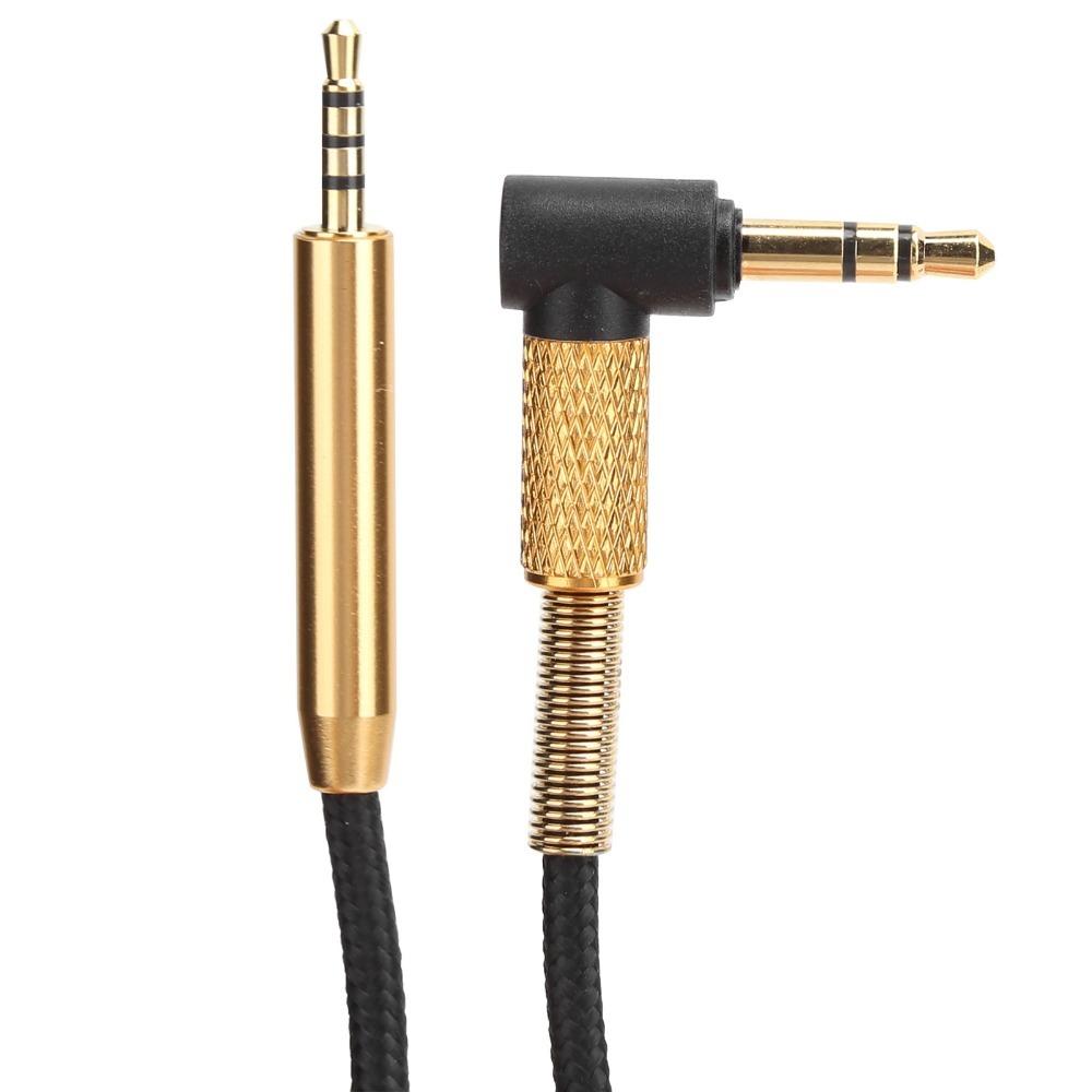 2.5mm to 3.5mm Audio Cable Male to Male Aux Cable Earphone Cord for AKG Y40 Y50 Y45 Universal Use