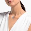 Swarovski Солнечные ожерелья Женские Серебряные 5518414