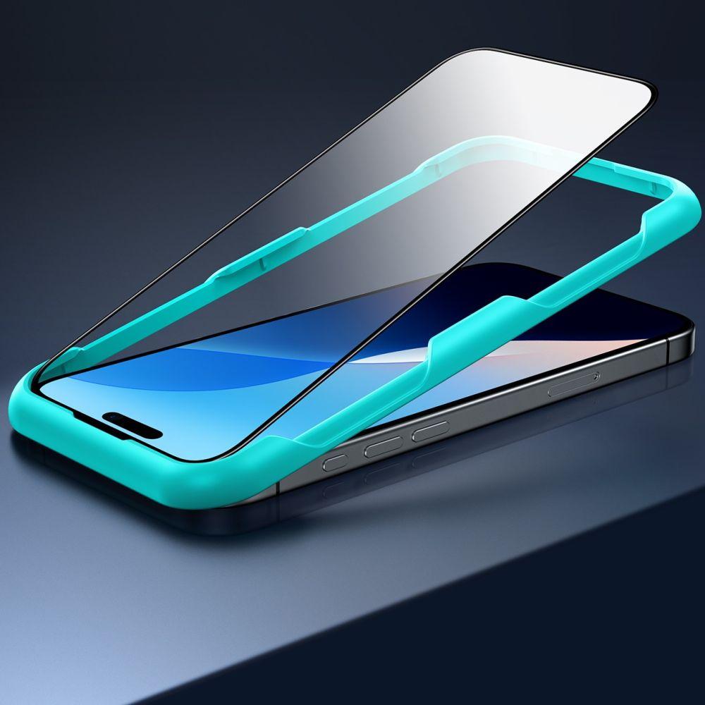 Закаленное Стекло Esr Tempered Glass 2 шт. Iphone 16 Прозрачное