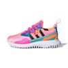 Originals Flex Series El C Non-Slip Low-Top Sports Casual Shoes Kids Sneakers Pink Black Blue FX5334