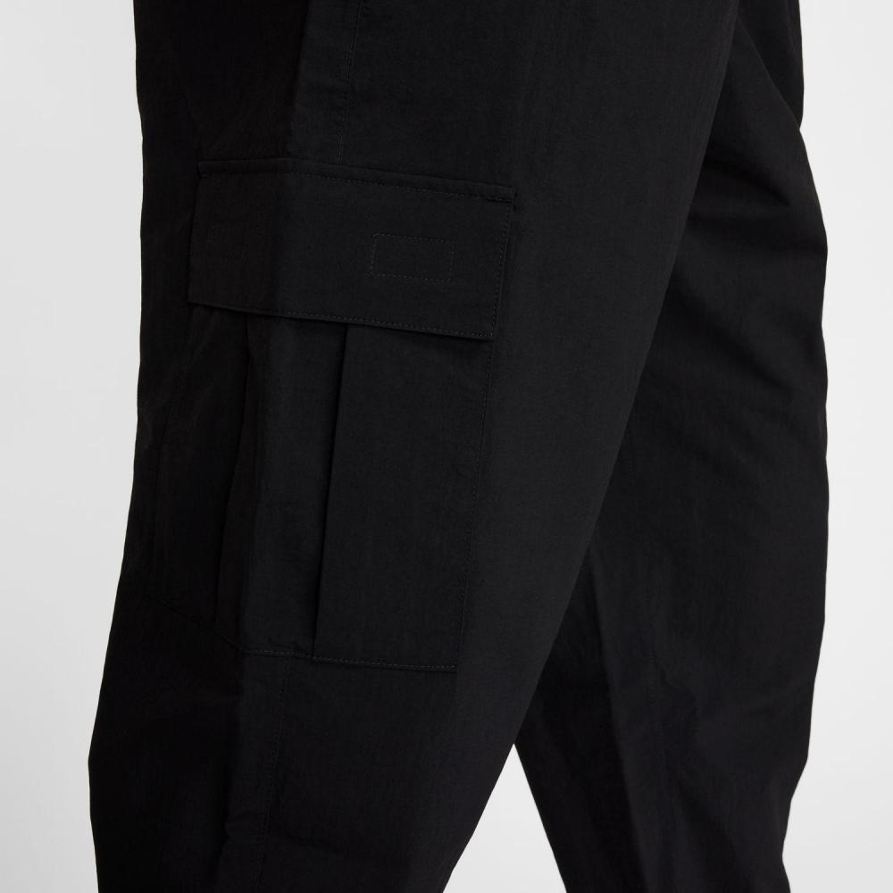 Nike Мужские тканые брюки-карго M Clb Hj1991 010blk Wht
