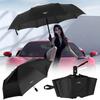 Folding Automatic Umbrella Rain Car Large Business 3Folding Umbrellas For Ford Focus Mk3 Fiesta Ranger Fusion Mondeo Mustang Fusion Kuga Ecosport