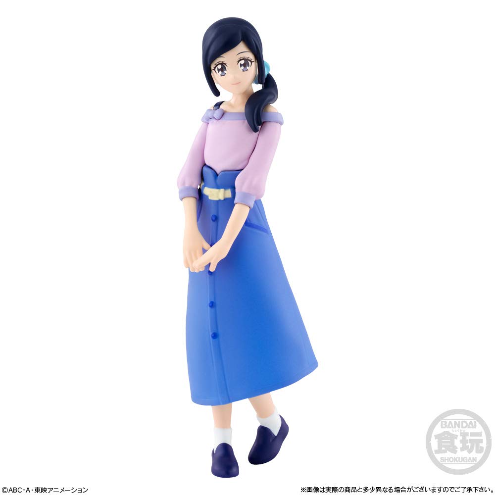 BANDAI Healin Good Precure Cutie Figure 2 Special Set Candy Good (1 piece) Toy/Gum (Healin Precure)