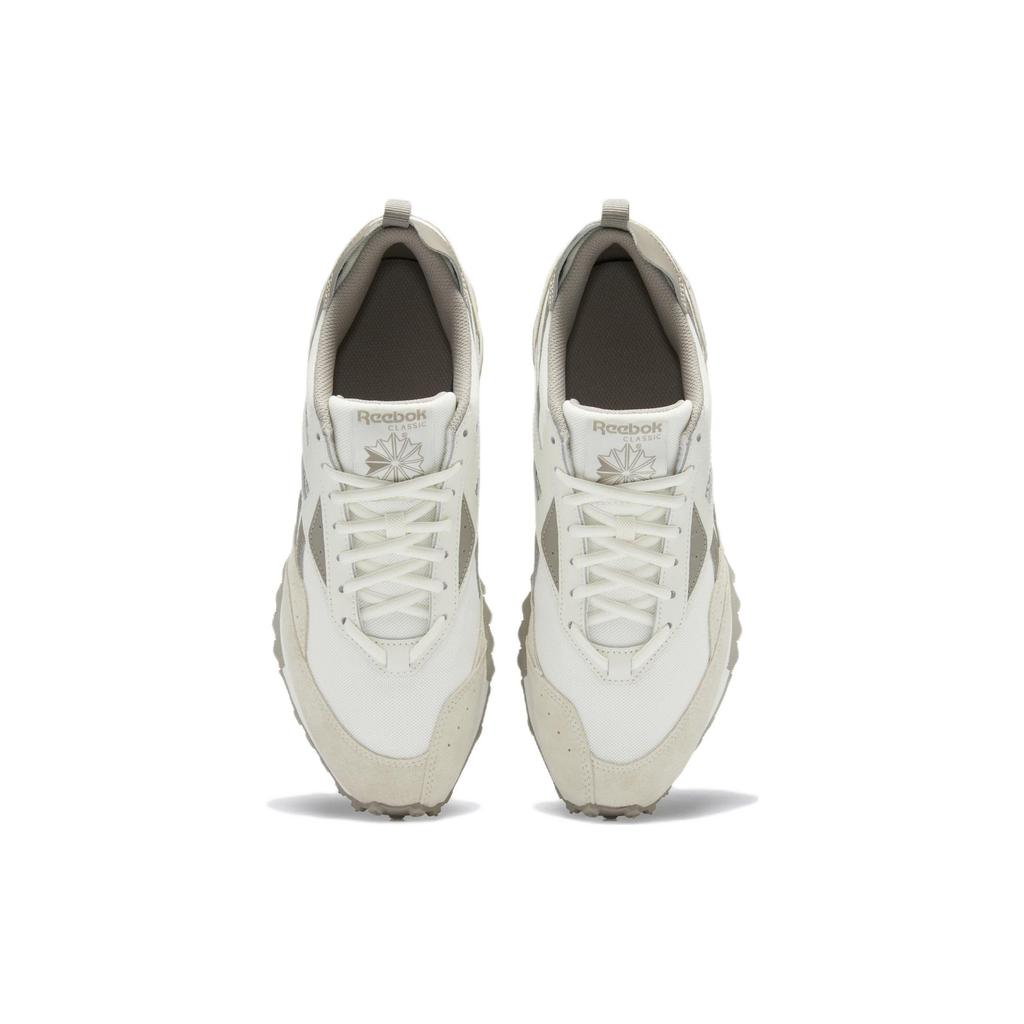 Reebok LX2200 Унисекс Меловой Булыжник Серый Штукатурка GW3804