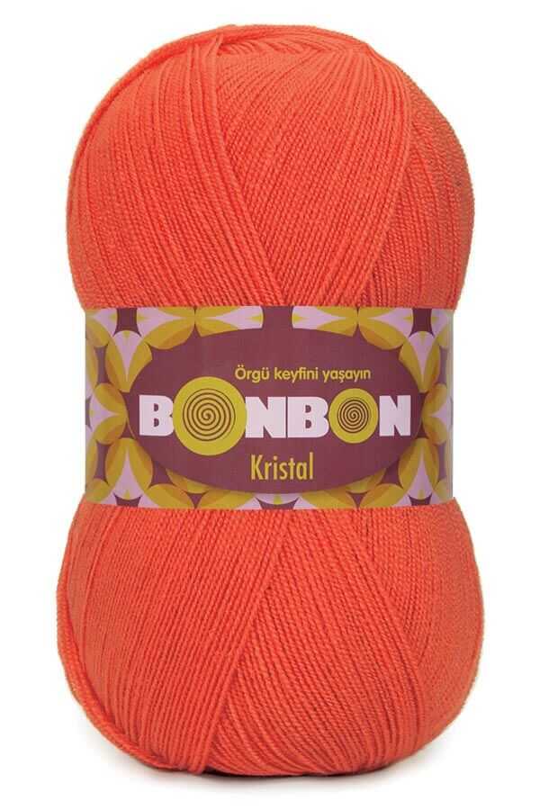 Трикотажная пряжа Bonbon Kristal Fiber Making, 4 шарика -39 вариантов цвета 475 метров 100 г - Пряжа для ручного вязания - Жизнь - Ванна - Мягкий душ - Акрил - Четыре сезона - Сделай сам