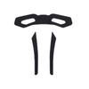 KASK ELEMENTO Replacement Inner Black Pads, Small,