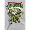 TMNT Childrens/Kids Midnight Group Pullover Hoodie