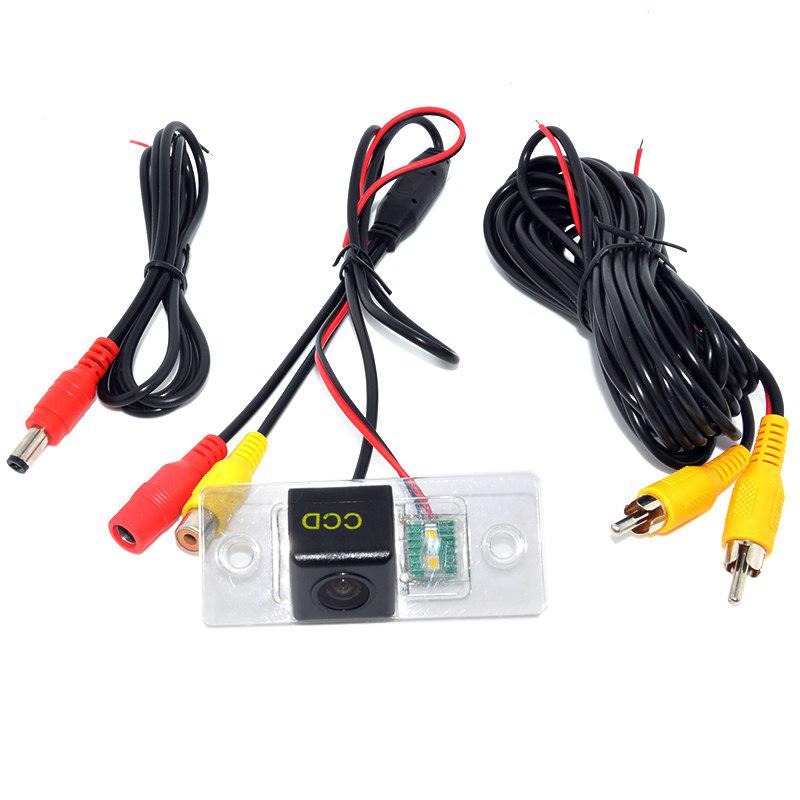 Камера заднего вида с динамической траекторией отслеживания для VW Tiguan/Touareg/Poussin/Old Passat/POLO(3C)/Golf