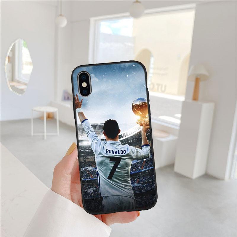 Чехол для телефона C-CR7 для OPPO A40 A60 A80 A15 A16 A16K A12 A17 A17K A54 A54S A53 A53S A55 A56 A57 A98 F23