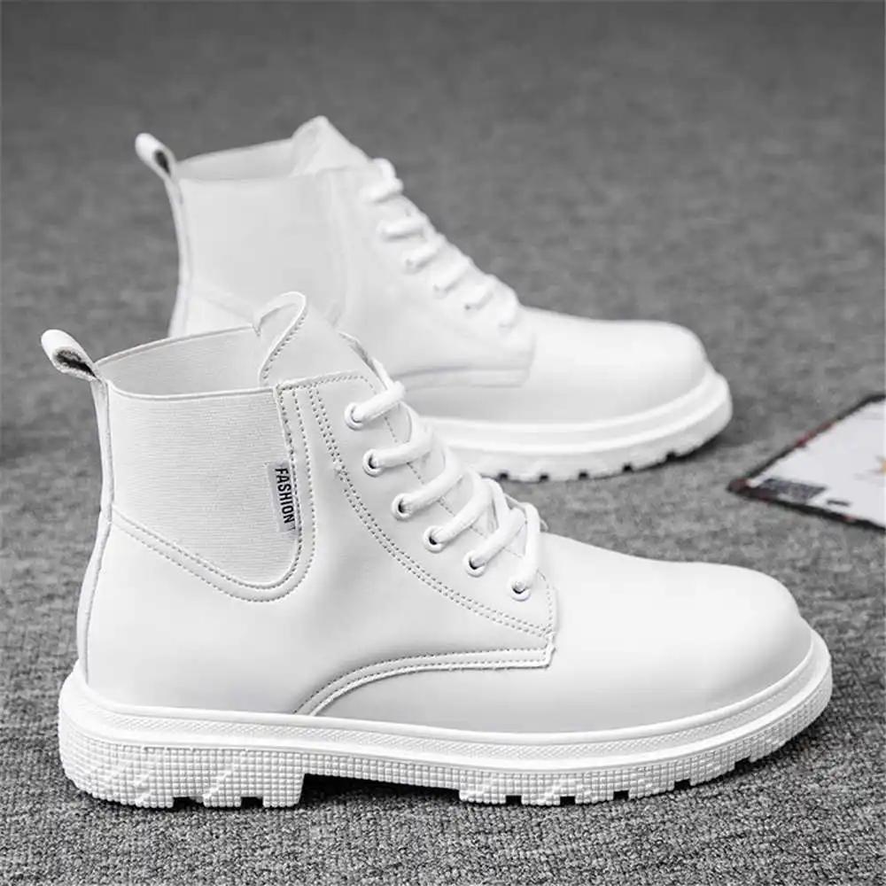 Специальный размер 35-36 длинные туфли для мужчин красные ботинки мужские прогулочные ботинки кроссовки спортивные оригинальные модные низкие цены китайские лоферы