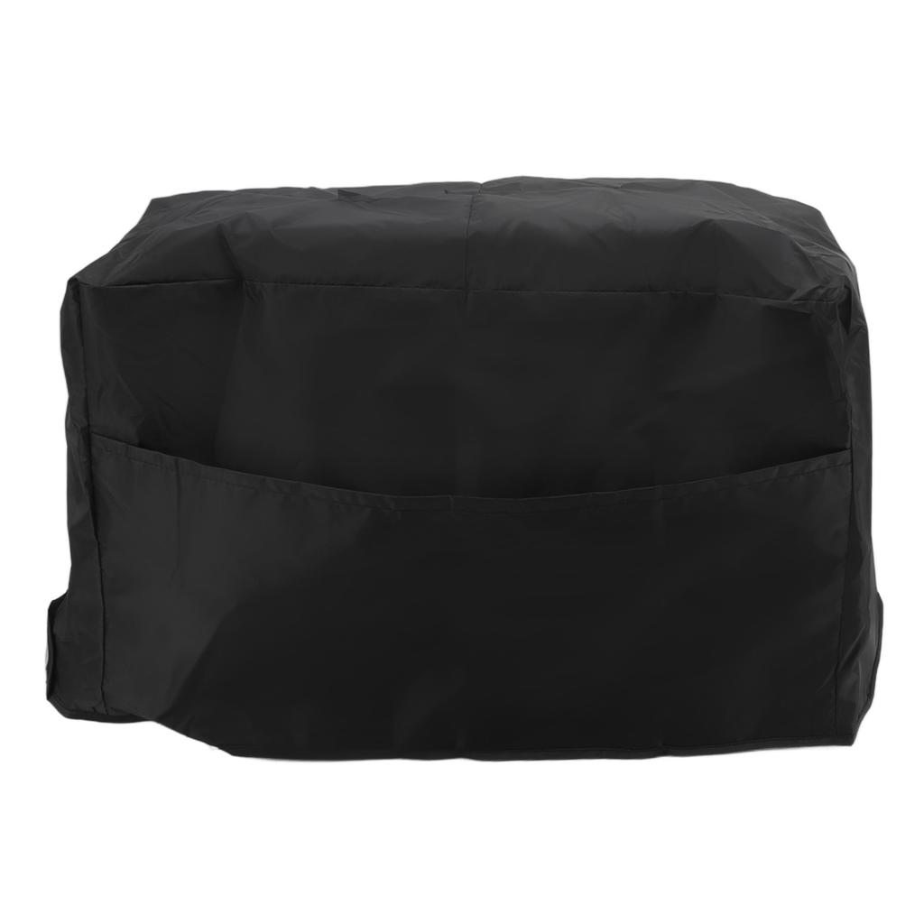 Welding Machine Canopy Waterproof 190T Silver Plated Polyester Taffeta UV Proof Welder Dust Cover